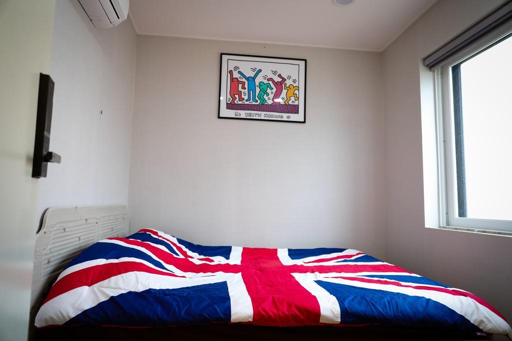 Sopoong Guesthouse Пусан Экстерьер фото