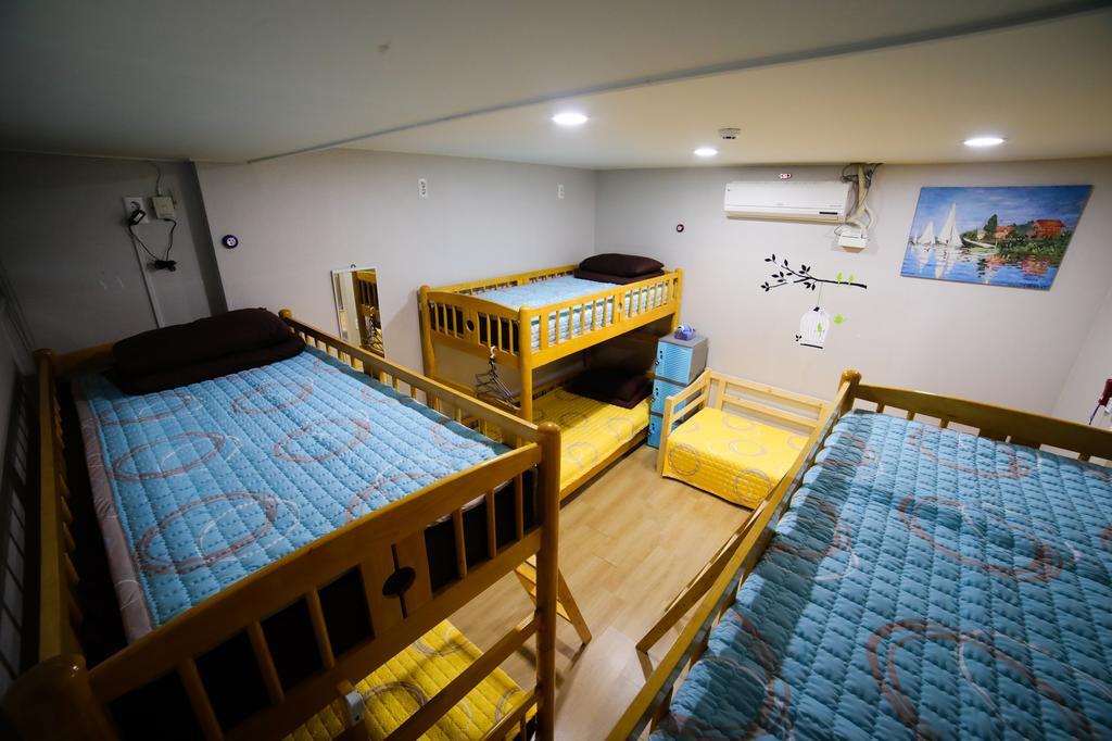 Sopoong Guesthouse Пусан Экстерьер фото