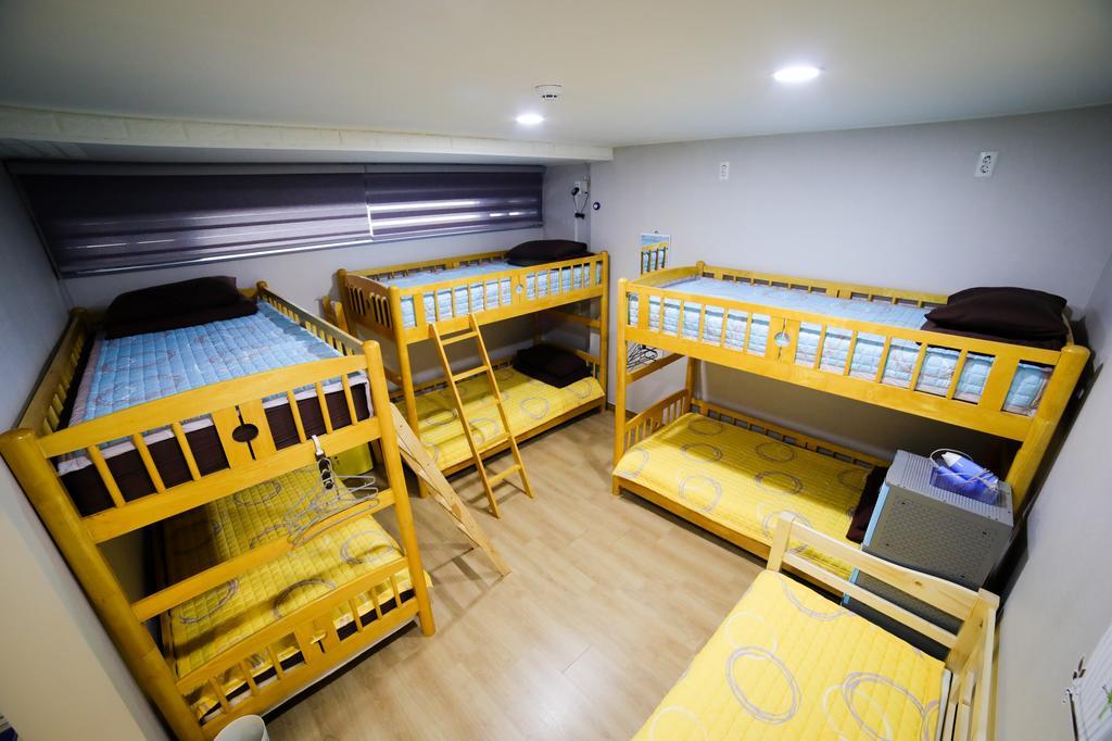 Sopoong Guesthouse Пусан Экстерьер фото