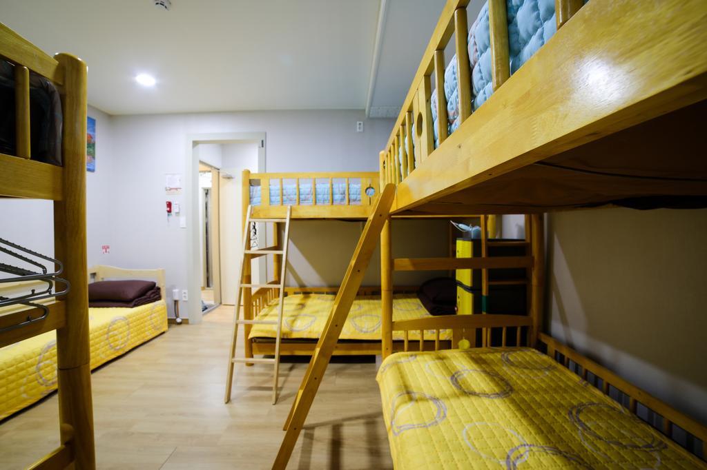 Sopoong Guesthouse Пусан Экстерьер фото