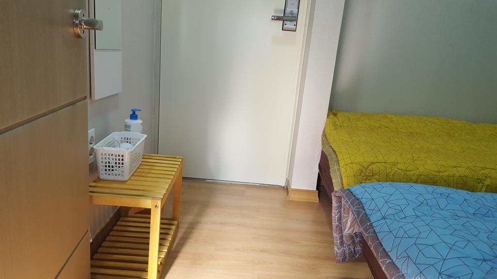 Sopoong Guesthouse Пусан Экстерьер фото