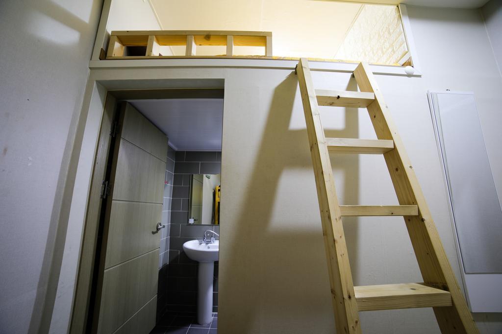 Sopoong Guesthouse Пусан Экстерьер фото
