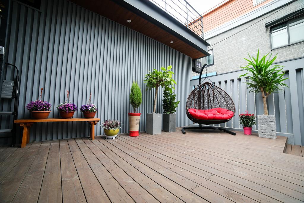 Sopoong Guesthouse Пусан Экстерьер фото