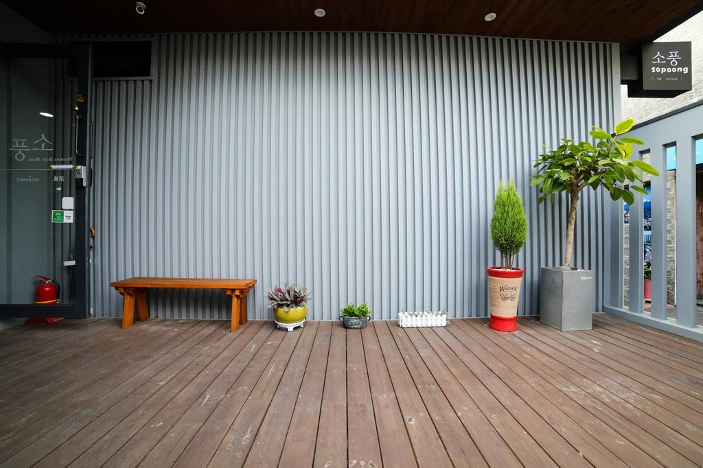 Sopoong Guesthouse Пусан Экстерьер фото