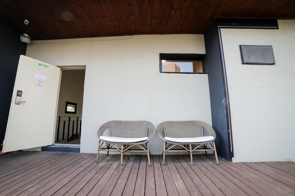 Sopoong Guesthouse Пусан Экстерьер фото