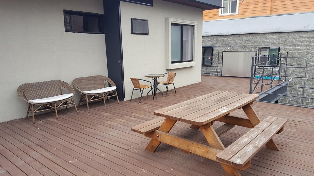 Sopoong Guesthouse Пусан Экстерьер фото