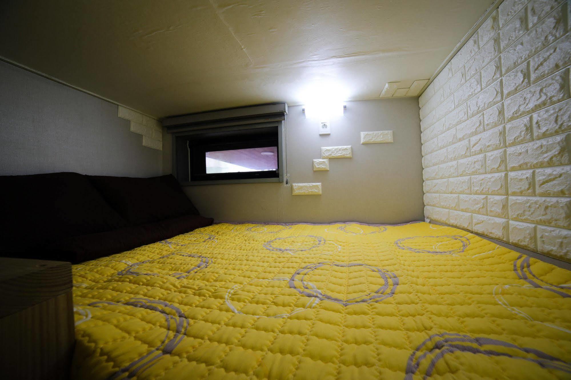 Sopoong Guesthouse Пусан Экстерьер фото