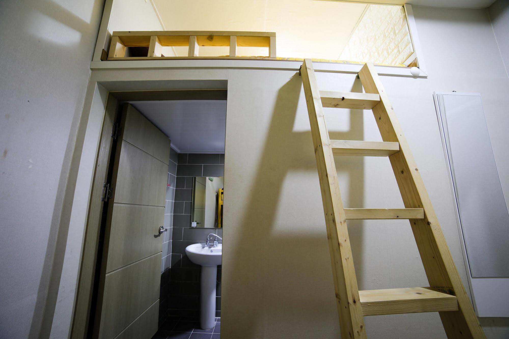 Sopoong Guesthouse Пусан Экстерьер фото
