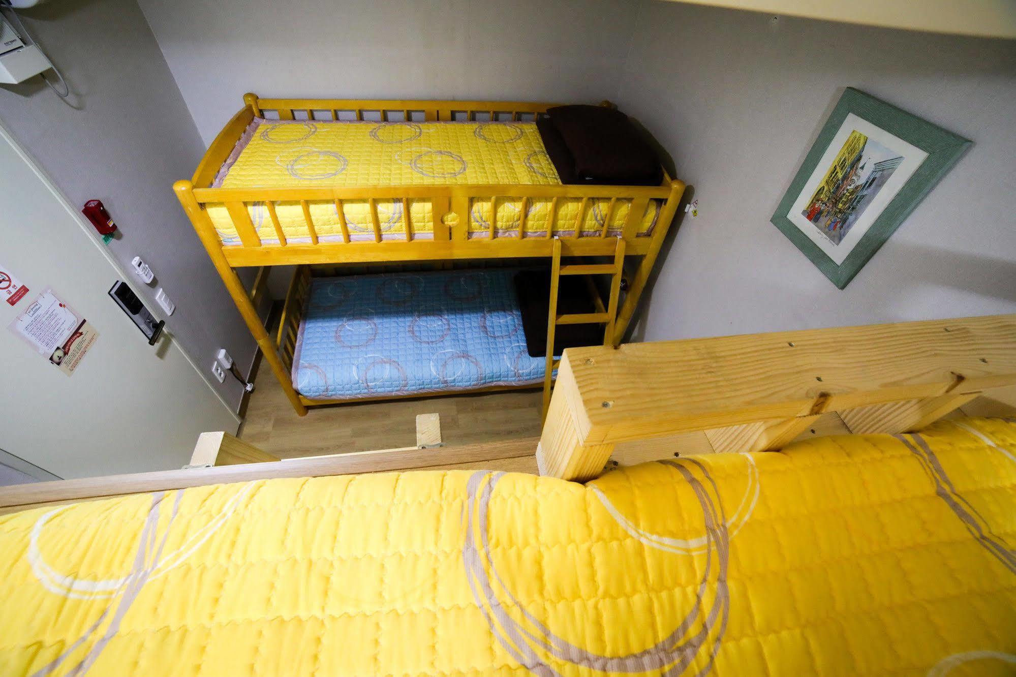 Sopoong Guesthouse Пусан Экстерьер фото