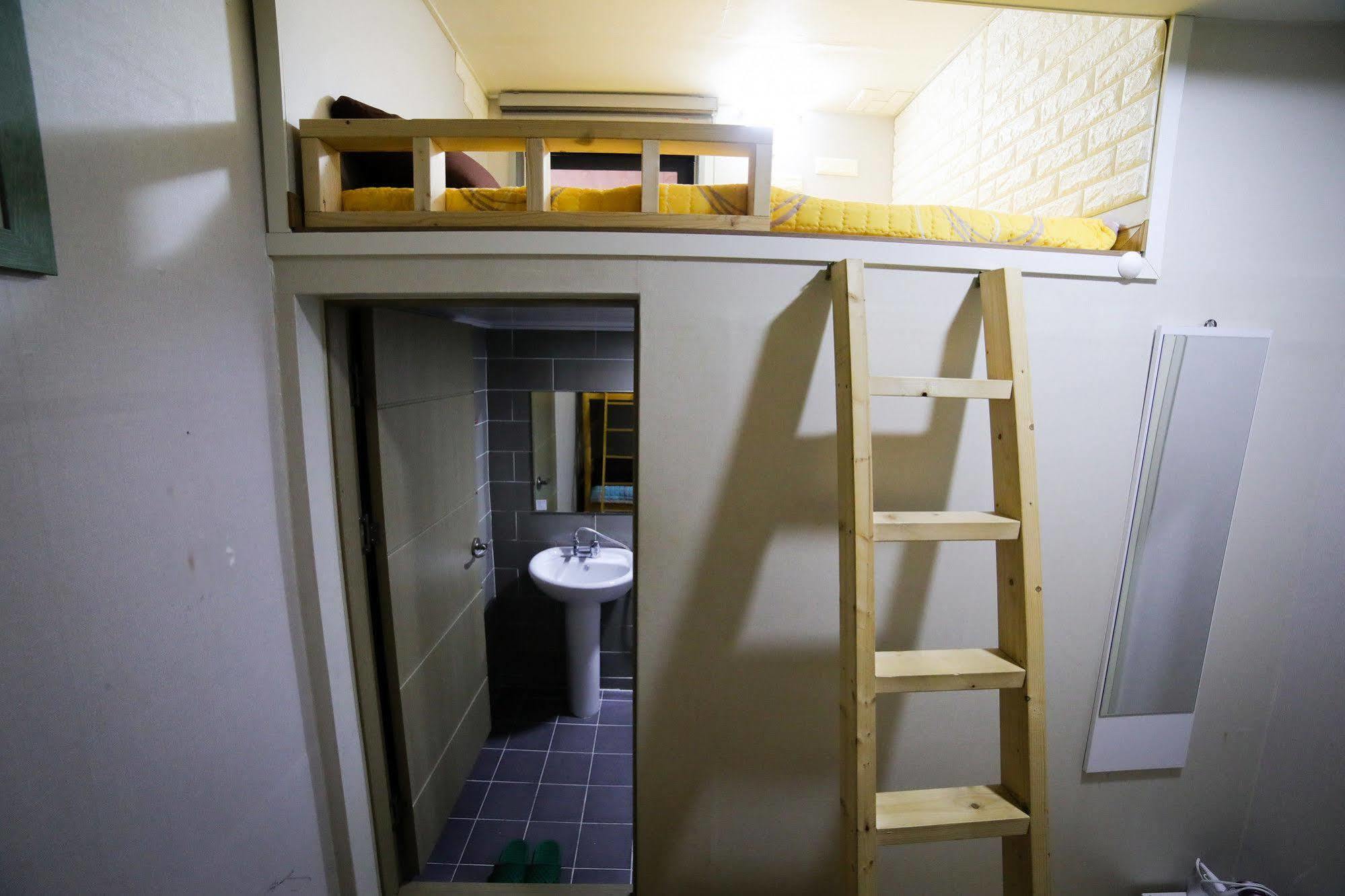 Sopoong Guesthouse Пусан Экстерьер фото