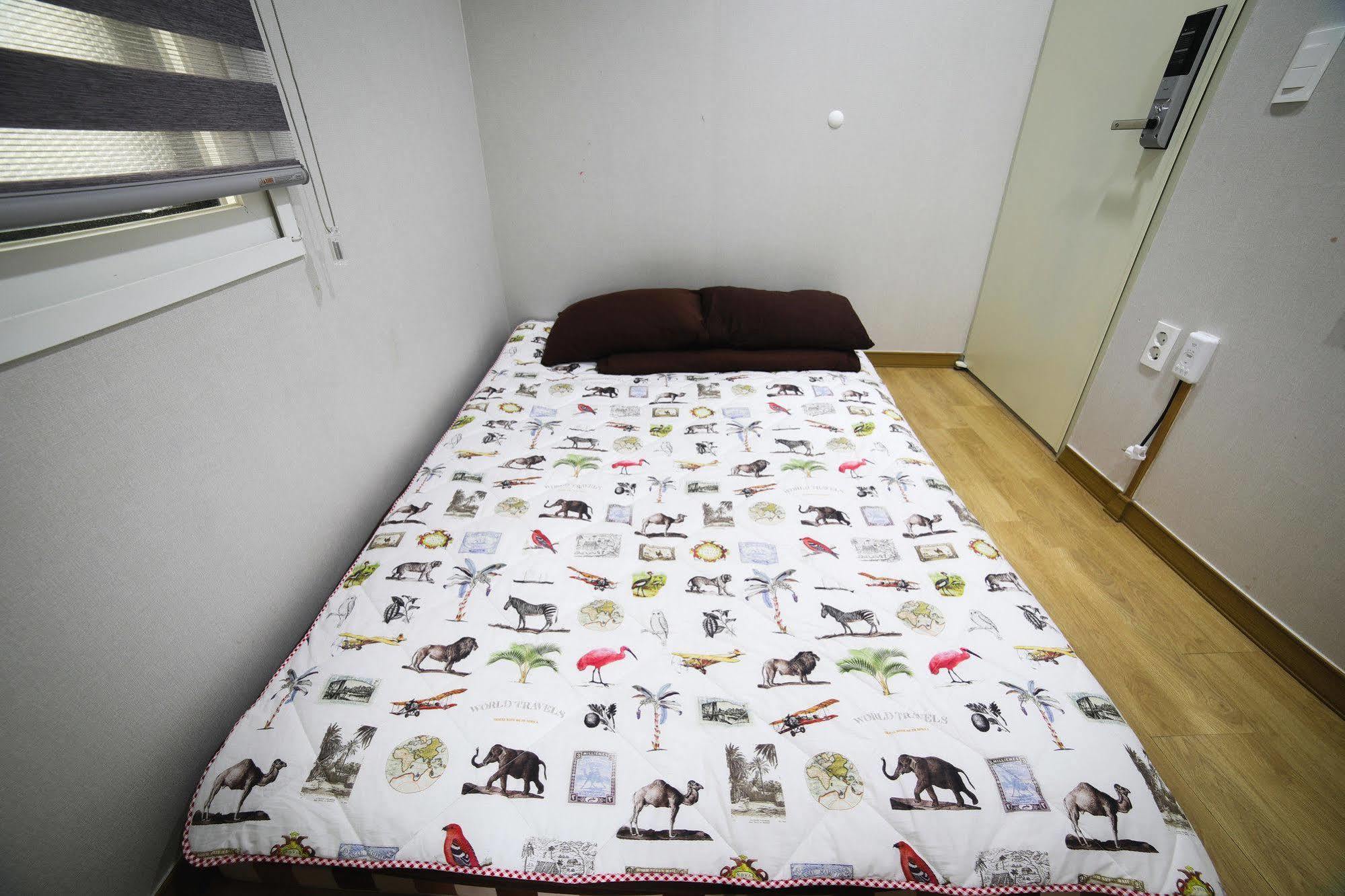 Sopoong Guesthouse Пусан Экстерьер фото