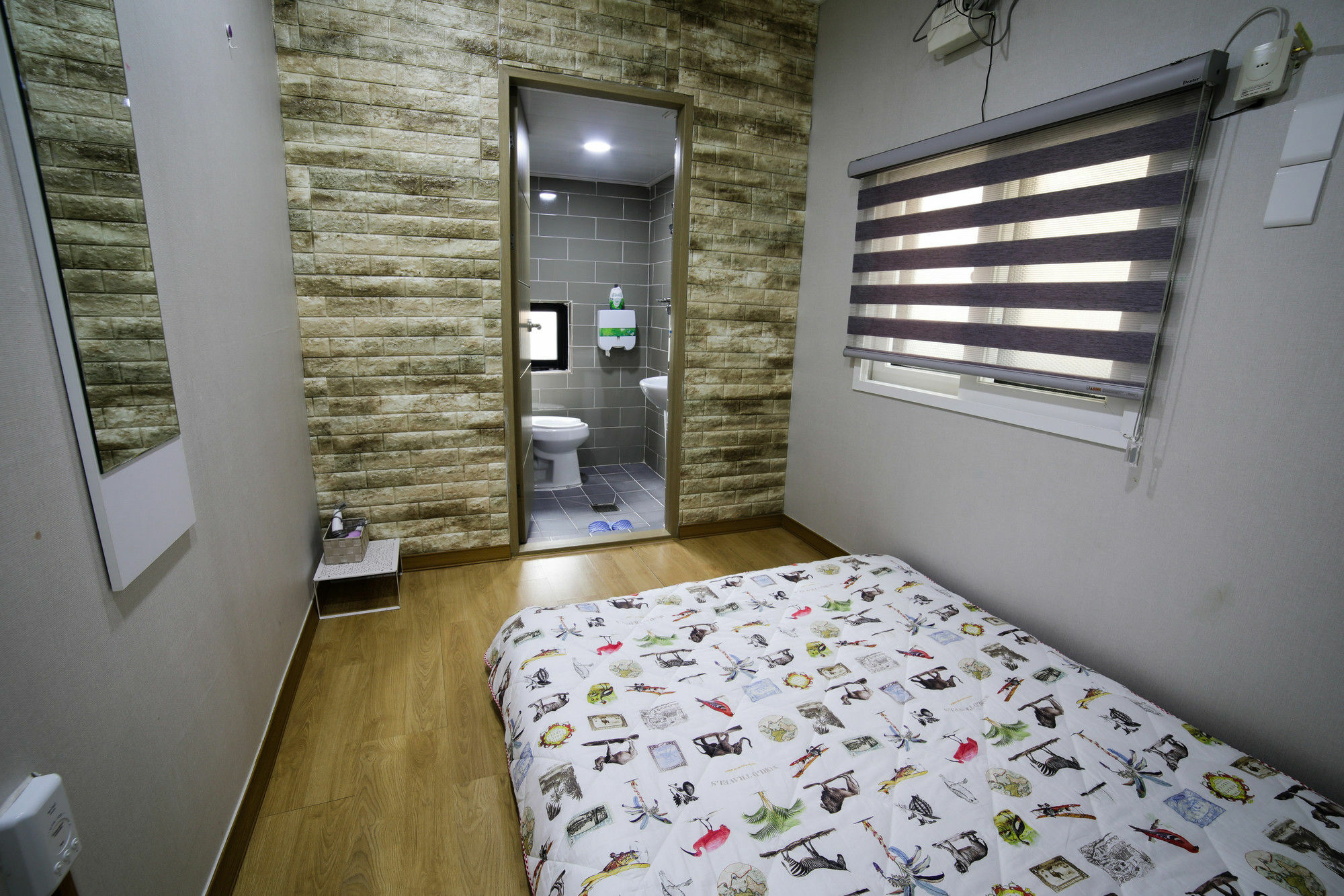 Sopoong Guesthouse Пусан Экстерьер фото